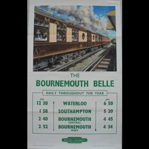 Bournemouth Belle - Barber