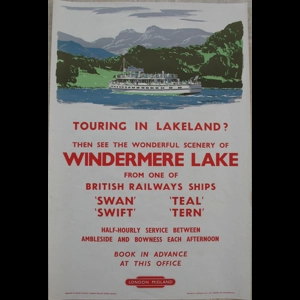 Windermere Lake - Wilcox