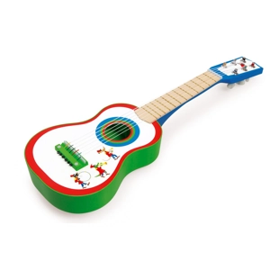 Kitara Fanfare, Scratch music