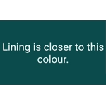 Teal and White Bondage Cuff Restraints