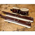 Full Set of Restraints - Wrist, Ankle, bed straps