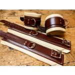 Full Set of Restraints - Wrist, Ankle, bed straps