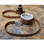 Full Set of Restraints - Wrist, Ankle, bed straps