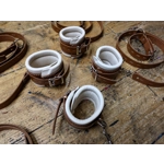 Full Set of Restraints - Wrist, Ankle, bed straps