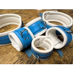 Full Set of Restraints - Wrist, Ankle and Thigh Cuffs