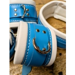 Full Set of Restraints - Wrist, Ankle and Thigh Cuffs