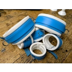 Full Set of Restraints - Wrist, Ankle and Thigh Cuffs