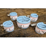 Baby Pink and Baby Blue Restraints Set