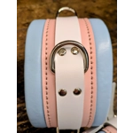 Baby Pink and Baby Blue Restraints Set