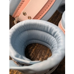 Baby Pink and Baby Blue Restraints Set