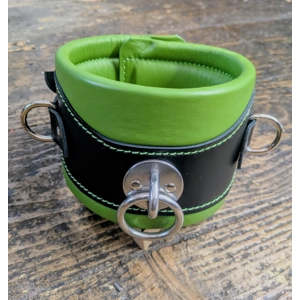 Posture Collar Black and Lim..