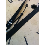 Everyday Bondage Belt Black Wide non locking