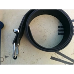 Everyday Bondage Belt Black Wide non locking