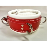 Full Set of Restraints - Wrist, Ankle, Collar, hog tie, bed straps.
