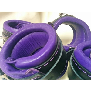 Padded Bondage Restraints - ..