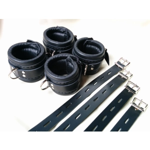 Full Set of Restraints - Wri..