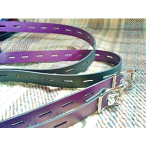 Securing straps for use with..