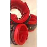 Full Set of Restraints - Wrist, Ankle, Collar.