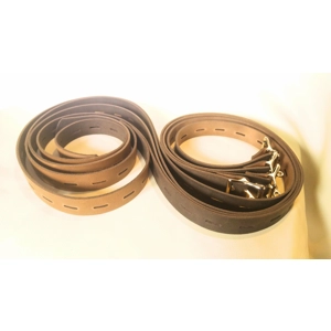 Securing straps for use with..