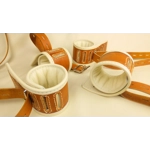 Asylum Style Bondage Restraints - Wrist Ankle