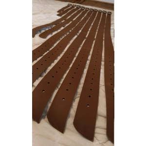 Bondage Belt Strap Set Rusti..