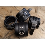 Classic Black Restraints -