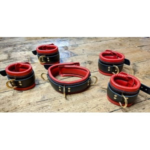 Classic Bondage Restraints -..