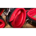 Full Set of Restraints - Wrist, Ankle, Collar and Thigh Cuffs