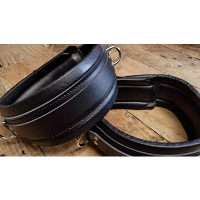 Classic Thigh Restraints - Any Colour