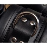 Classic Black Restraints -