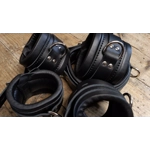 Classic Black Restraints set