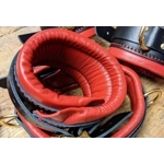 Classic Bondage Restraints - Brass hardware