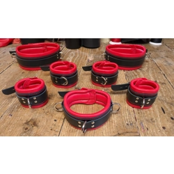 Full Set of Restraints - Wri..