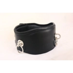 Heavy Corset Bondage Belt and Cuffs