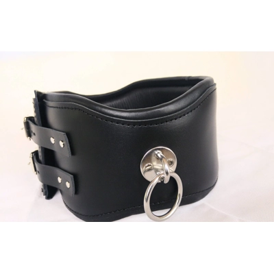Corset Style Heavy Restraint Belt