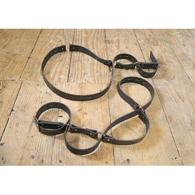 Multi Loop Bondage Belt
