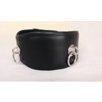 Corset Style Heavy Restraint Belt
