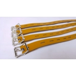 Medical Restraints Set Classic Tan and Cream