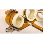 Medical Restraints Set Classic Tan and Cream