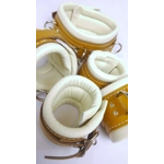 Medical Restraints Set Classic Tan and Cream