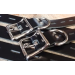 Bondage Belt Strap Set