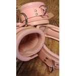 Pink Full Set with Waist Belt and Collar