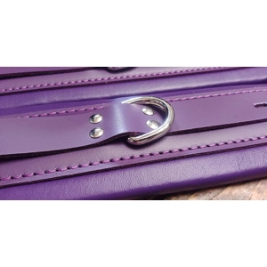 Purple Heavy Padded Bondage ..