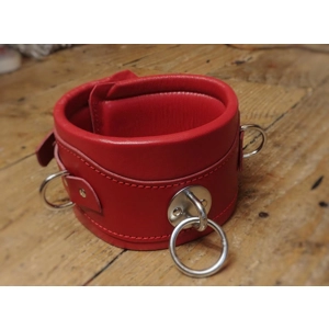 Posture Collar in Red