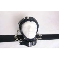Head Restraint Head Harness and Bed Straps