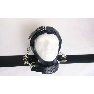 Head Restraint Head Harness and Bed Straps