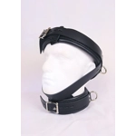 Head Restraint Head Harness and Bed Straps