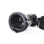 Heavy Wide Bondage bdsm Restraint Cuffs