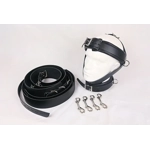 Head Restraint Head Harness and Bed Straps