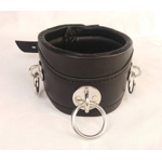 Heavy Duty Padded Posture Collar Classic Black Type 2